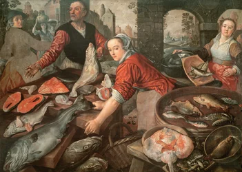 Der Fischmarkt